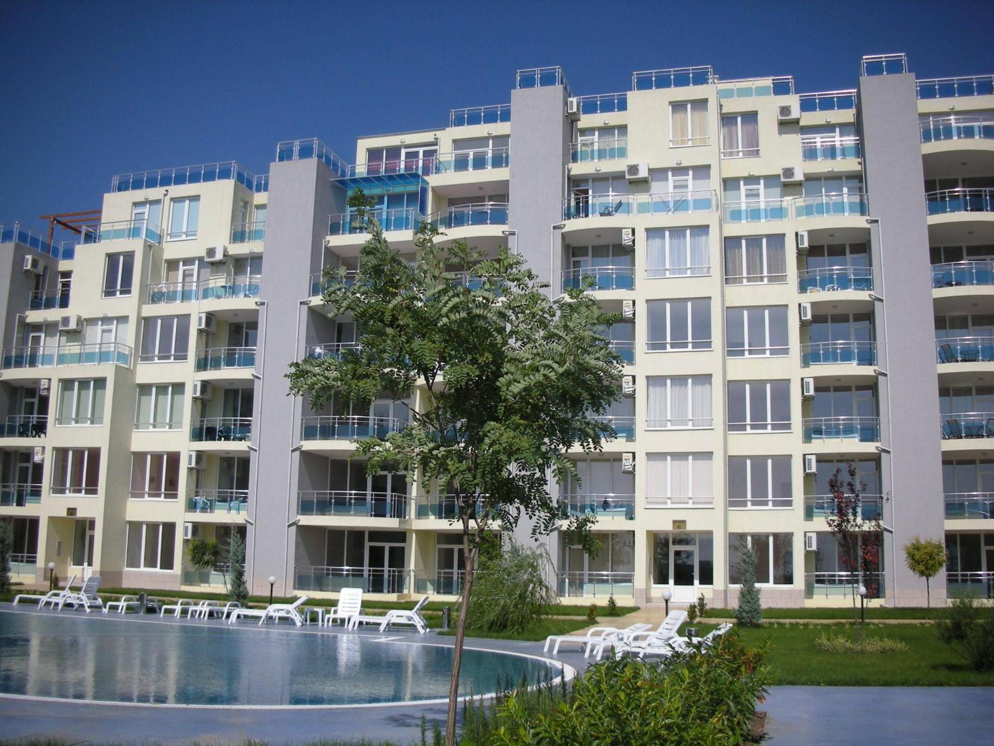 Oasis Suites Apartments And Studios Rawda Exterior foto