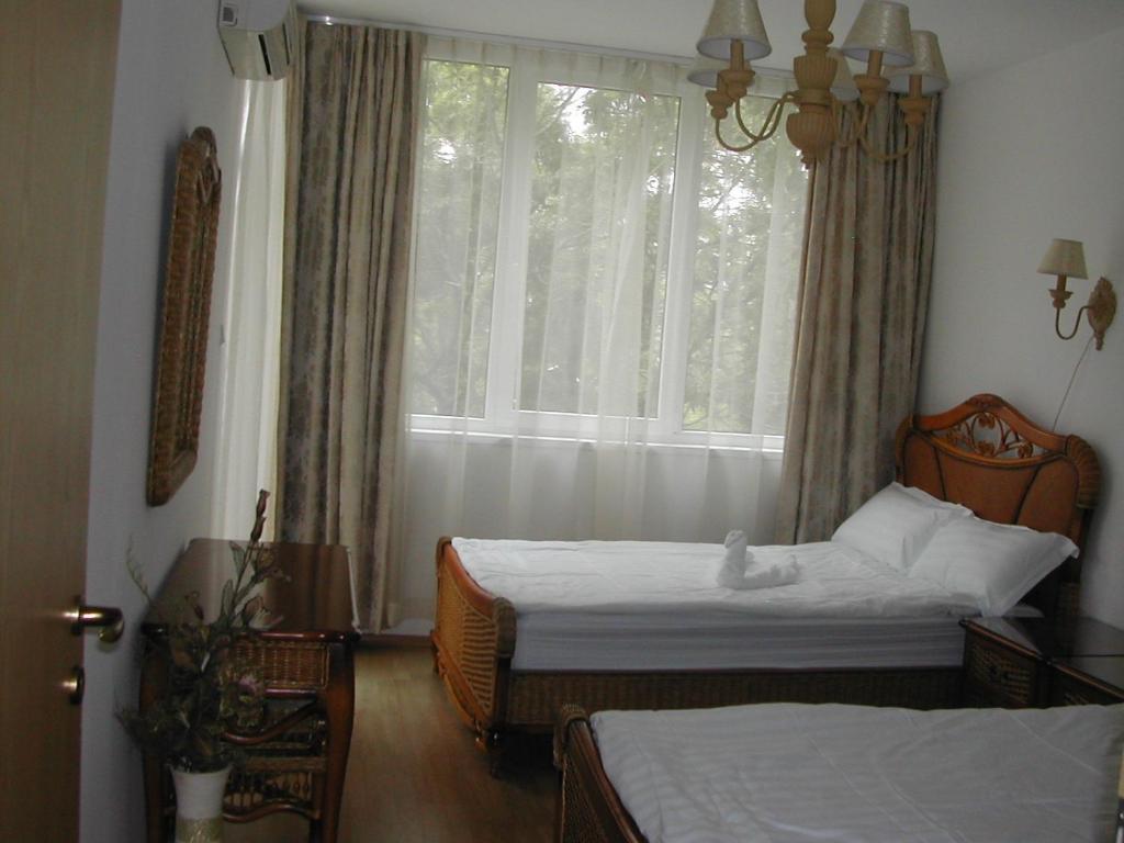 Oasis Suites Apartments And Studios Rawda Zimmer foto