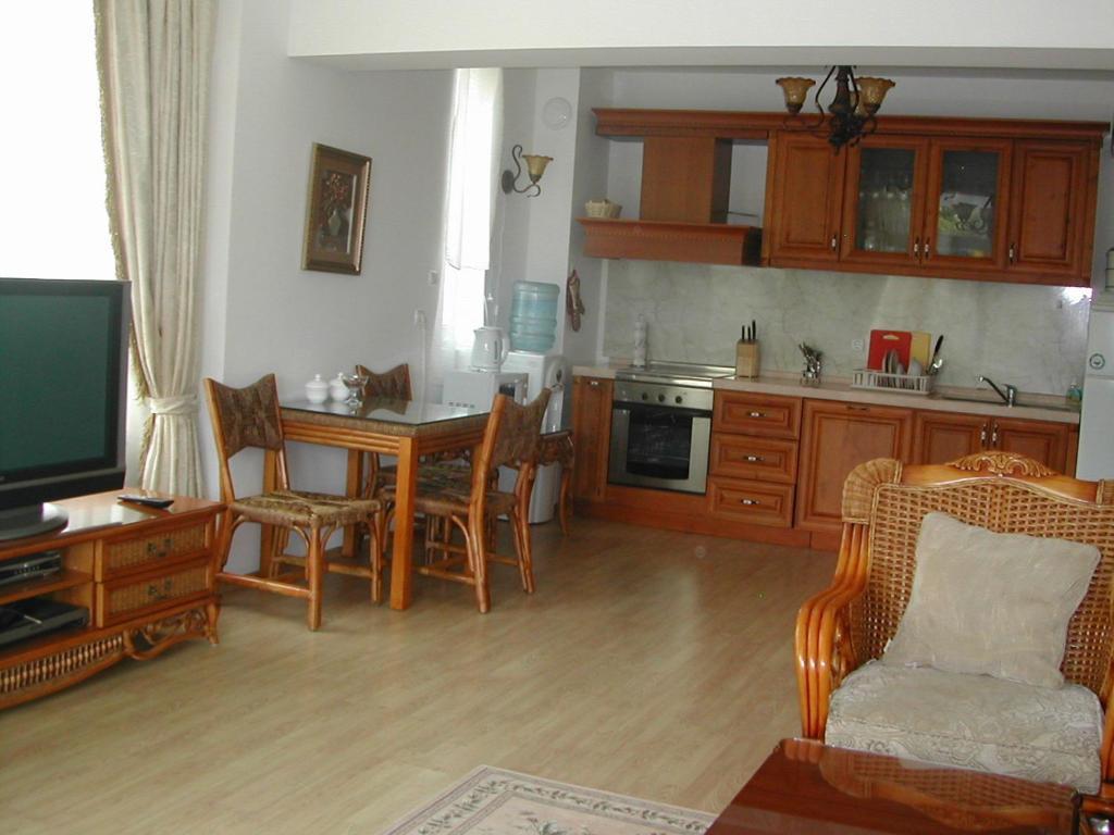 Oasis Suites Apartments And Studios Rawda Zimmer foto