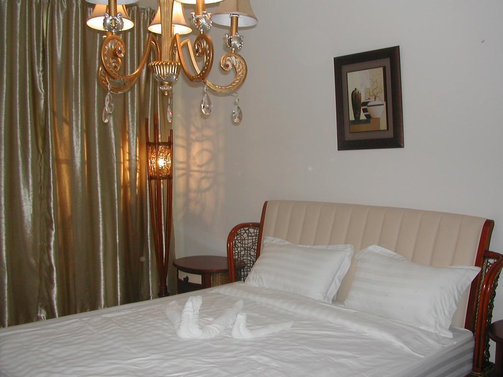 Oasis Suites Apartments And Studios Rawda Exterior foto