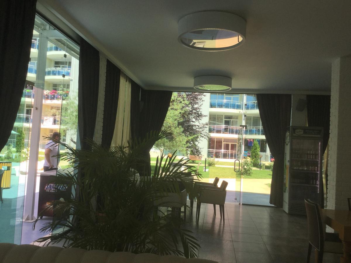 Oasis Suites Apartments And Studios Rawda Exterior foto