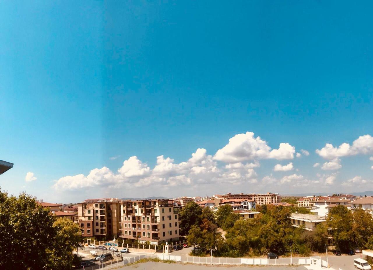 Oasis Suites Apartments And Studios Rawda Exterior foto