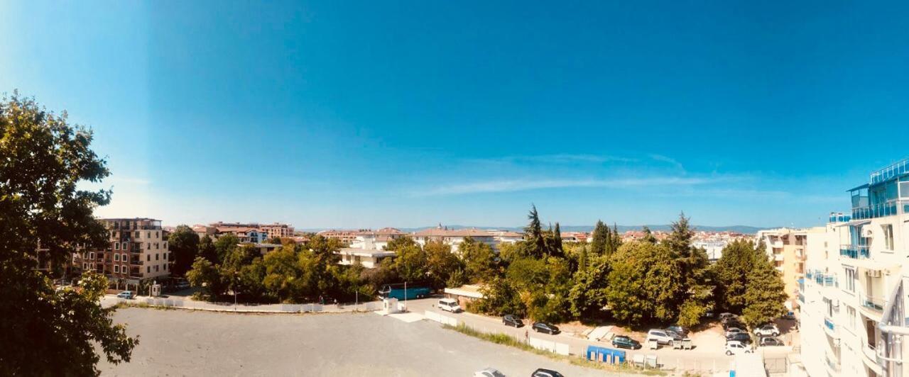 Oasis Suites Apartments And Studios Rawda Exterior foto