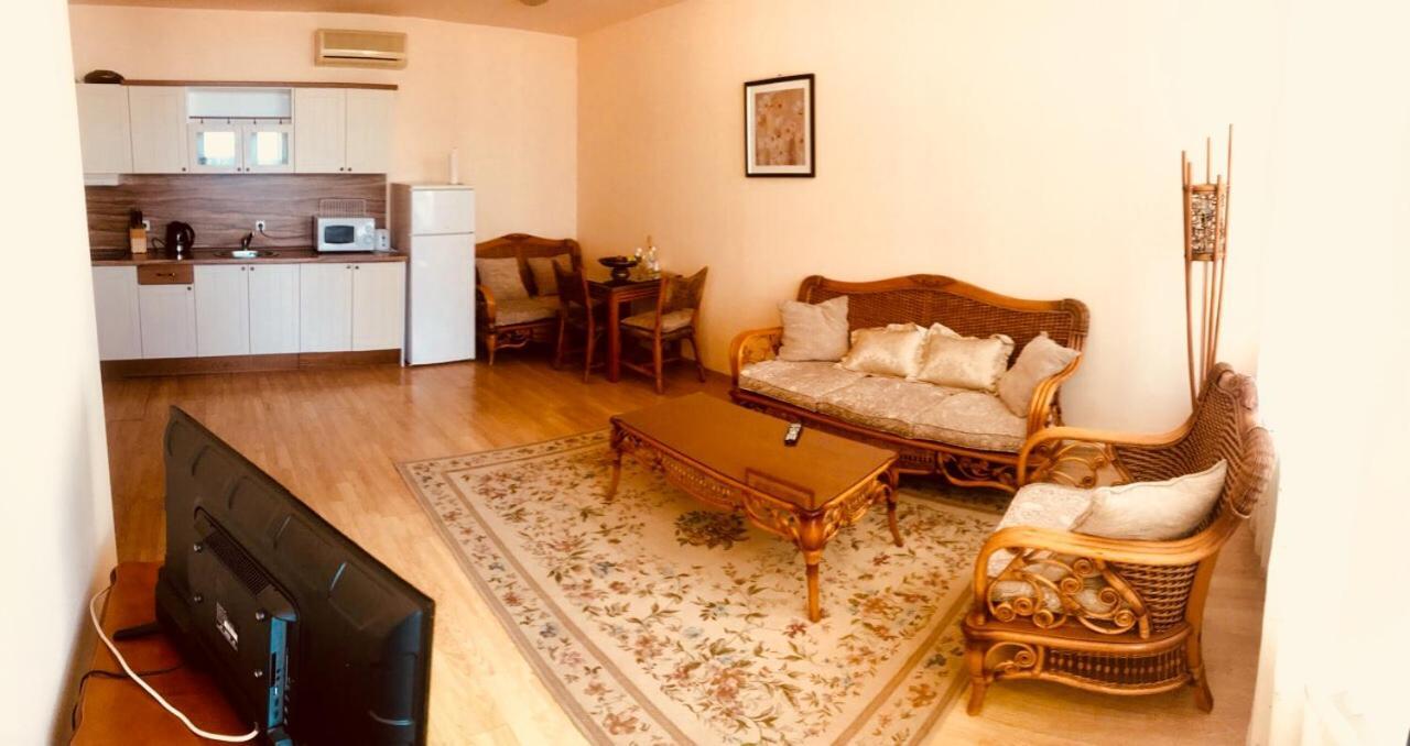 Oasis Suites Apartments And Studios Rawda Exterior foto